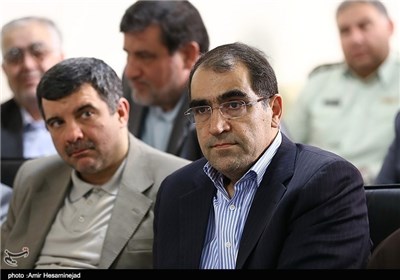 واکنش وزیر بهداشت به شایعه سازی برخی رسانهها