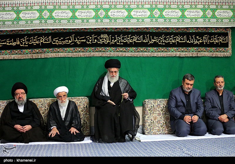 مجموعه توصیههای امام خامنهای به مداحان