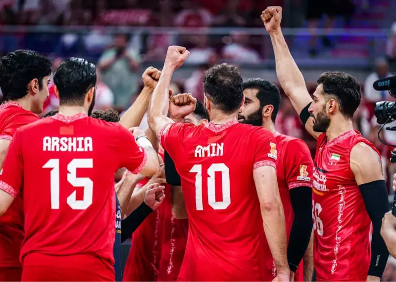 لیگ ملتهای ۲۰۲۶ با نشانههای خاص برای ایران!