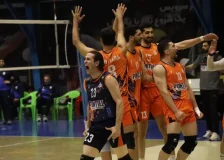 رسمی: تکلیف نتایج تیم حذف شده والیبال مشخص شد